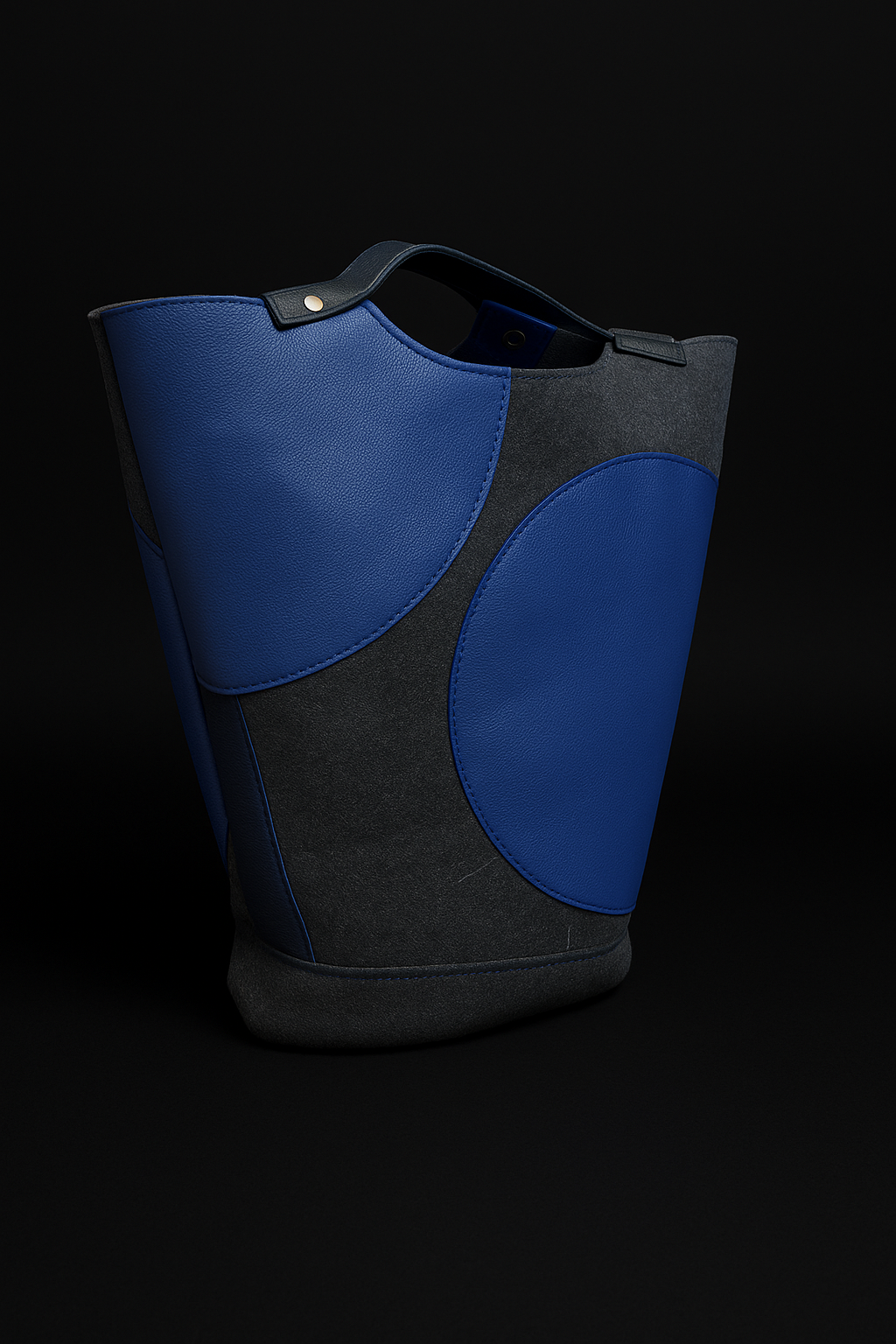 CIRCLE LAUNDRY XL TOTE