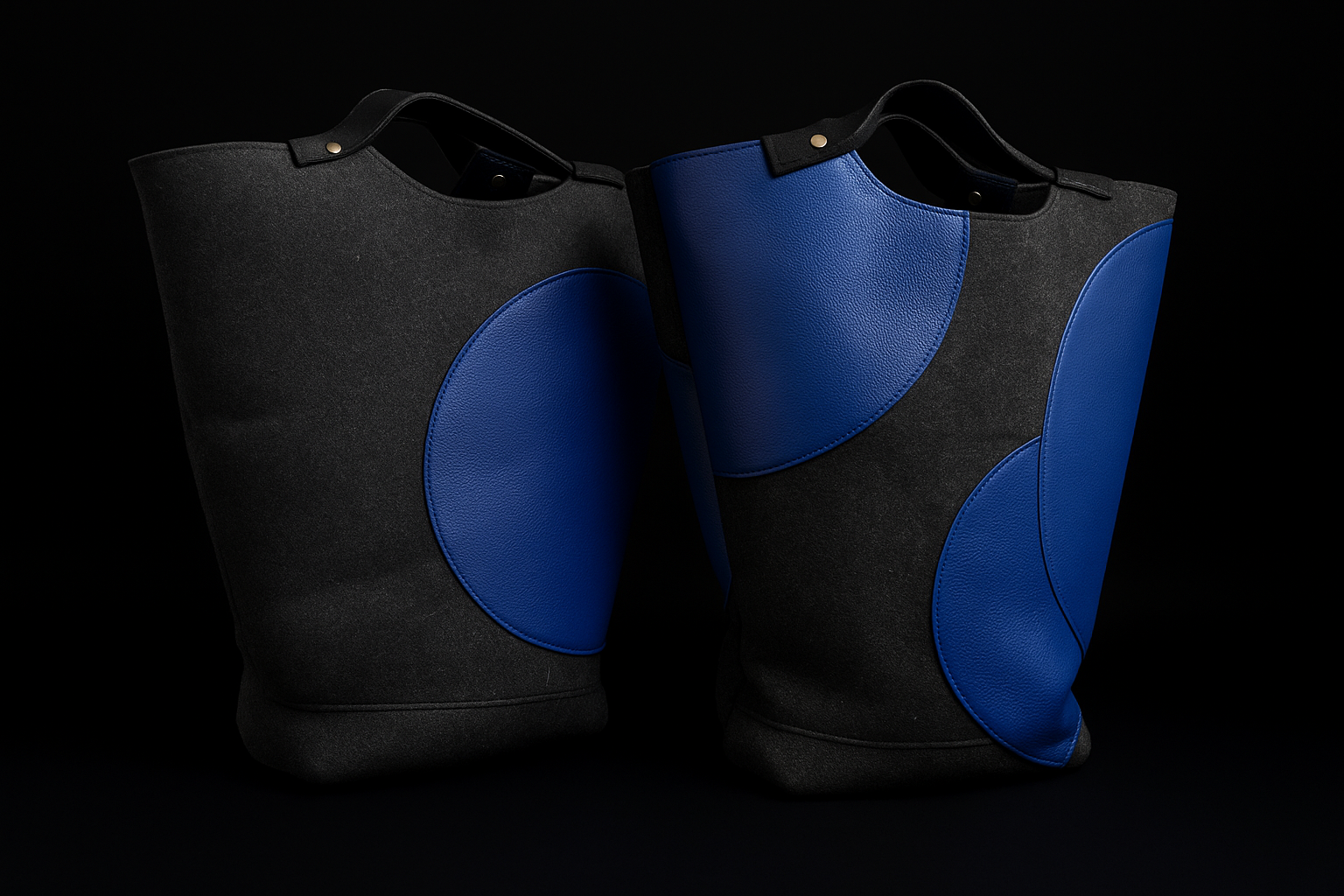 CIRCLE LAUNDRY XL TOTE